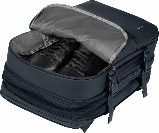 Goedkoopste ???? Incase A.R.C. Travel Pack - ???? Handbagage - Rugtas - ???? Backpack - Navy Blauw - 33 Liter - Tot 16 Inch Macbook ???? 6 Goedkoopste ???? Incase A.R.C. Travel Pack - ???? Handbagage - Rugtas - ???? Backpack - Navy Blauw - 33 Liter - Tot 16 Inch Macbook ???? - Afbeelding 4