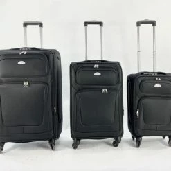 Flash-uitverkoop ???? AATravel XL Reiskoffer - Trolley - Met Expander - Voorvakken - 78 Cm - 112 Liter - Zwart ???? 7 Flash-uitverkoop ???? AATravel XL Reiskoffer - Trolley - Met Expander - Voorvakken - 78 Cm - 112 Liter - Zwart ???? -Samsonite Winkel 550x465