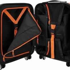 Nieuw ???? Decent Neon Fix ???? Handbagage Koffer - 55 Cm - Oranje ⭐ 28 Nieuw ???? Decent Neon Fix ???? Handbagage Koffer - 55 Cm - Oranje ⭐ -Samsonite Winkel 550x467 4