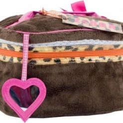 Uitgang ???? Zebra Trends Beautycase - Panter ????
