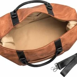 Beste deal ???? Lycke Oslo Reistas / Weekendtas - 40 X 50 X 20 Cm - 40 Liter - Kim - Cognac ❤️ 7 Beste deal ???? Lycke Oslo Reistas / Weekendtas - 40 X 50 X 20 Cm - 40 Liter - Kim - Cognac ❤️ -Samsonite Winkel 550x469 2