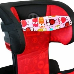 Alternative view of Beste recensies van ✨ Cheaperito Auto Hoofdsteun Kinderen I Auto Hoofdband Kids I Slaapkussen Kinderen Auto I Blauw ✨
