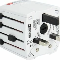 Gloednieuw ???? SKROSS Reisstekker World Adapter MUV Micro ???? 39 Gloednieuw ???? SKROSS Reisstekker World Adapter MUV Micro ???? -Samsonite Winkel 550x470