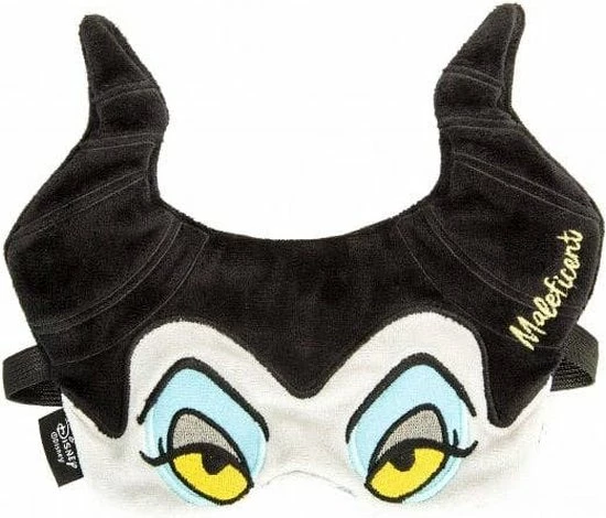 Goedkoopste ???? Disney Villains Disney's Villains Maleficent Slaapmasker ???? 3 Goedkoopste ???? Disney Villains Disney's Villains Maleficent Slaapmasker ????