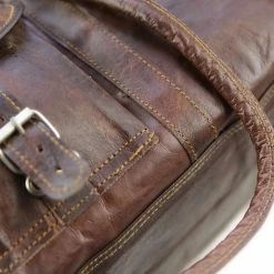 Gloednieuw ⌛ Oncedoce Sporttas 54 X 27 X 27 Cm - Echte Leder - Cognac Bruin – Reistas Casual Vintage Look Design ???? 36 Gloednieuw ⌛ Oncedoce Sporttas 54 X 27 X 27 Cm - Echte Leder - Cognac Bruin – Reistas Casual Vintage Look Design ???? -Samsonite Winkel 550x473