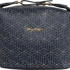 Hete verkoop ✨ Tommy Hilfiger - Iconic Tommy Toilettas - Dames - Desert Sky ???? -Samsonite Winkel 550x474 2