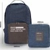 Begroting ???? Wingrepublic Reistas- Opvouwbare Opzettas-opvouwbare Rugzak- 20 L- Blauw ???? -Samsonite Winkel 550x475 2