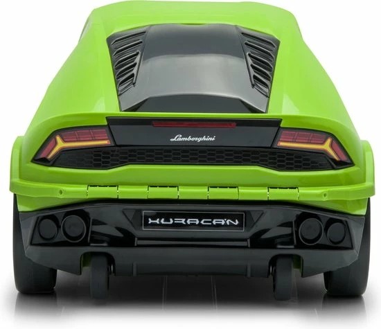 Gloednieuw ???? Good Vibes GoodVibes - Kindertrolley / Reiskoffer Lamborghini - Groen ???? 14 Gloednieuw ???? Good Vibes GoodVibes - Kindertrolley / Reiskoffer Lamborghini - Groen ???? - Afbeelding 12