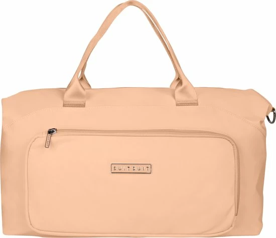 Beste deal ✔️ SUITSUIT - Natura - Apricot - Leisure Bag ???? 3 Beste deal ✔️ SUITSUIT - Natura - Apricot - Leisure Bag ????