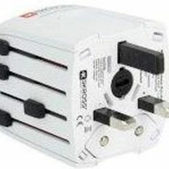 Gloednieuw ???? SKROSS Reisstekker World Adapter MUV Micro ???? 31 Gloednieuw ???? SKROSS Reisstekker World Adapter MUV Micro ???? -Samsonite Winkel 550x476