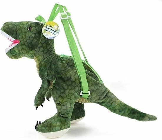 Coupon ???? Toi-Toys Pluchen T-Rex Rugzak 50 Cm ???? 3 Coupon ???? Toi-Toys Pluchen T-Rex Rugzak 50 Cm ????