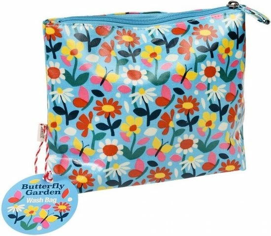 Hete verkoop ???? Kinder Toilettas Bloemen Van Rex London ???? 3 Hete verkoop ???? Kinder Toilettas Bloemen Van Rex London ????