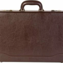 Uitgang ???? Claymore Attaché 2001 PU Bruin ????