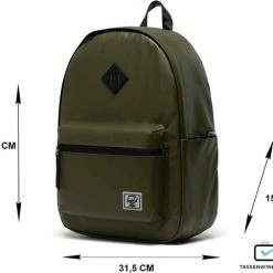 Promo ???? Herschel Weather Resistant | Classic X-Large - Ivy Green / Ruime, Weerbestendige Rugzak Met 30L Opbergvolume / Van Gerecycleerde Materialen / Matte ???? Coating, Zakken Voor Waterflessen, Laptophoes / Levenslange Fabrieksgarantie (limited) / Groen ✔️ 14 Promo ???? Herschel Weather Resistant | Classic X-Large - Ivy Green / Ruime, Weerbestendige Rugzak Met 30L Opbergvolume / Van Gerecycleerde Materialen / Matte ???? Coating, Zakken Voor Waterflessen, Laptophoes / Levenslange Fabrieksgarantie (limited) / Groen ✔️ -Samsonite Winkel 550x482 1