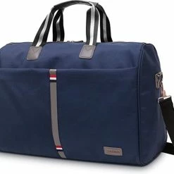 Coupon ???? BAGZY 45L Grote Weekendtassen Reistas Sportschool Schoudertas Sporttas Nachtelijke Reizen ???? Handbagage Cabine Reistas Weekendtas Koffer Toptas Handtas Met Handgreep Voor Gym Sport Reizen Kamperen ????