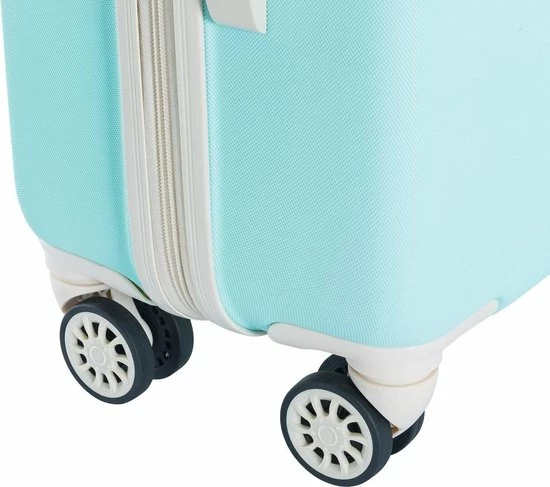 Beste recensies van ???? Decent Star Maxx Medium Koffer - 66 Cm - TSA Slot - Pastel Groen ???? 10 Beste recensies van ???? Decent Star Maxx Medium Koffer - 66 Cm - TSA Slot - Pastel Groen ???? - Afbeelding 8