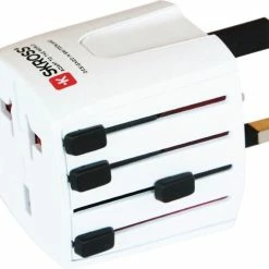 Gloednieuw ???? SKROSS Reisstekker World Adapter MUV Micro ???? 32 Gloednieuw ???? SKROSS Reisstekker World Adapter MUV Micro ???? -Samsonite Winkel 550x490