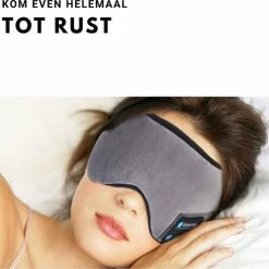 Uitgang ???? HMerch – Slaapmasker Bluetooth – Slaapmaskers – Verstelbaar / Elastisch – Draadloos – Koptelefoon - Meditatie / Affirmaties / Slapen / Vliegen / Relaxen – Grijs ???? 13 Uitgang ???? HMerch – Slaapmasker Bluetooth – Slaapmaskers – Verstelbaar / Elastisch – Draadloos – Koptelefoon - Meditatie / Affirmaties / Slapen / Vliegen / Relaxen – Grijs ???? -Samsonite Winkel 550x491 2