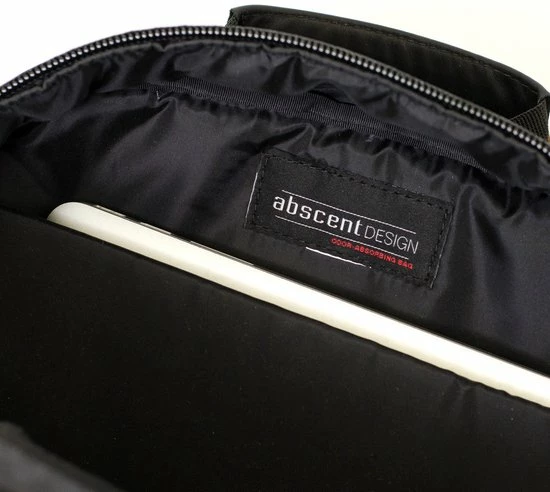 Beste recensies van ???? Ascent ABSCENT GEURDICHTE RUGZAK MET INSERT - ZWART ???? 6 Beste recensies van ???? Ascent ABSCENT GEURDICHTE RUGZAK MET INSERT - ZWART ???? - Afbeelding 4