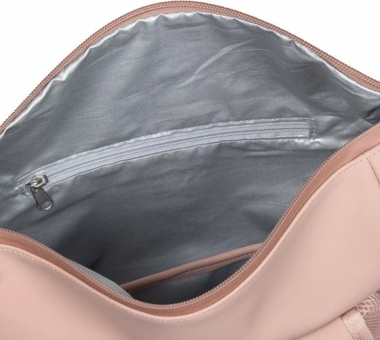 Hete verkoop ⭐ New Rebels® William - Rugtas - Roze - Waterafstotend - 15.615141312108 - 24L - 28x20x43cm - Rugzak / ???? Backpack ???? 7 Hete verkoop ⭐ New Rebels® William - Rugtas - Roze - Waterafstotend - 15.615141312108 - 24L - 28x20x43cm - Rugzak / ???? Backpack ???? - Afbeelding 5