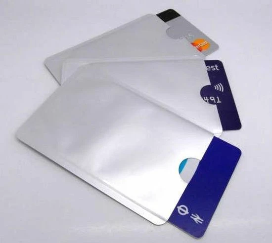 Uitgang ???? Merkloos 2x Undercover Money Belt Heuptasje Zwart + 3X RFID Kaart Beschermhoes - Bankpas En ID-kaart ❤️ 4 Uitgang ???? Merkloos 2x Undercover Money Belt Heuptasje Zwart + 3X RFID Kaart Beschermhoes - Bankpas En ID-kaart ❤️ - Afbeelding 2