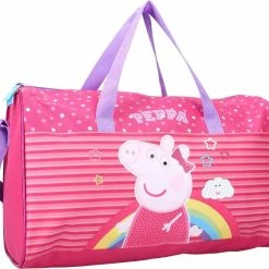 Beste recensies van ???? Nickelodeon Sporttas Peppa Pig Junior 18 Liter Polyester Roze ❤️