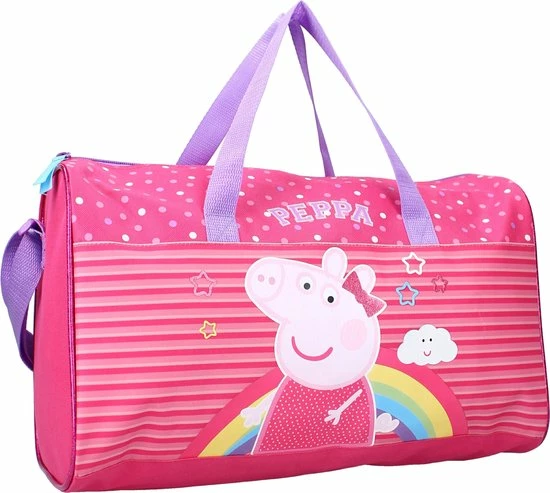 Beste recensies van ???? Nickelodeon Sporttas Peppa Pig Junior 18 Liter Polyester Roze ❤️ 3 Beste recensies van ???? Nickelodeon Sporttas Peppa Pig Junior 18 Liter Polyester Roze ❤️