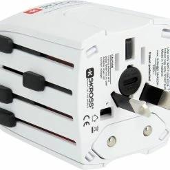 Gloednieuw ???? SKROSS Reisstekker World Adapter MUV Micro ???? 30 Gloednieuw ???? SKROSS Reisstekker World Adapter MUV Micro ???? -Samsonite Winkel 550x495