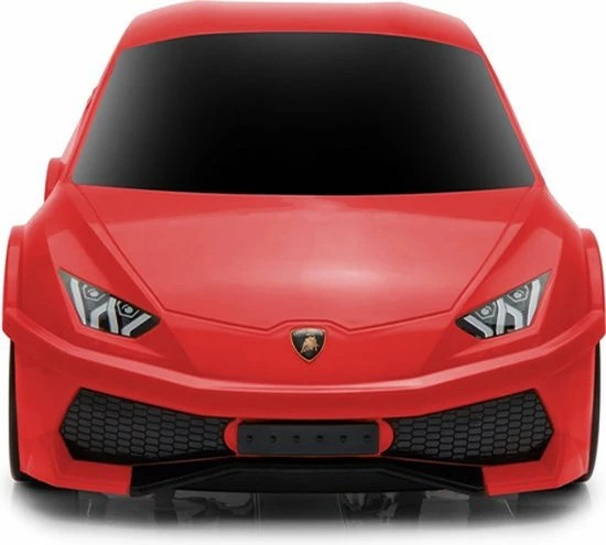 Gloednieuw ???? Good Vibes GoodVibes - Kindertrolley / Reiskoffer Lamborghini - Groen ???? 5 Gloednieuw ???? Good Vibes GoodVibes - Kindertrolley / Reiskoffer Lamborghini - Groen ???? - Afbeelding 3