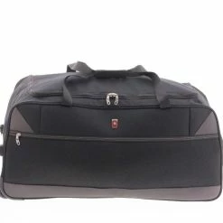 Uitgang ???? Gladiator Metro Grote Wieltas - 80 Cm - 104 Liter - Zwart ???? -Samsonite Winkel 550x495 6