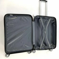 Alternative view of Hete verkoop ???? AATravel XL Reiskoffer - Trolley ABS - Met Dubbele Wielen - 75 Cm - 97 Liter - Blauw ✔️