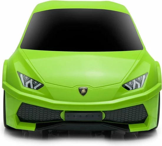 Gloednieuw ???? Good Vibes GoodVibes - Kindertrolley / Reiskoffer Lamborghini - Groen ???? 13 Gloednieuw ???? Good Vibes GoodVibes - Kindertrolley / Reiskoffer Lamborghini - Groen ???? - Afbeelding 11