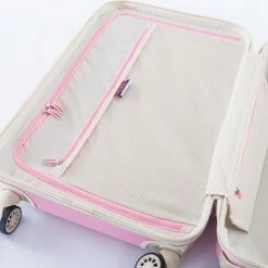 Gloednieuw ⭐ Decent Star Maxx Large Koffer - 76 Cm - TSA Slot - Pastel Roze ???? 28 Gloednieuw ⭐ Decent Star Maxx Large Koffer - 76 Cm - TSA Slot - Pastel Roze ???? -Samsonite Winkel 550x498 1