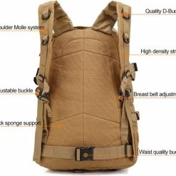 Korting ???? Merkloos Tactische Rugzak Militaire - Leger Outdoor Bag Rugzak Mannen - Camping Tactische Rugzak Wandelen Sport - Speciale Editie ???? 9 Korting ???? Merkloos Tactische Rugzak Militaire - Leger Outdoor Bag Rugzak Mannen - Camping Tactische Rugzak Wandelen Sport - Speciale Editie ???? -Samsonite Winkel 550x499 2