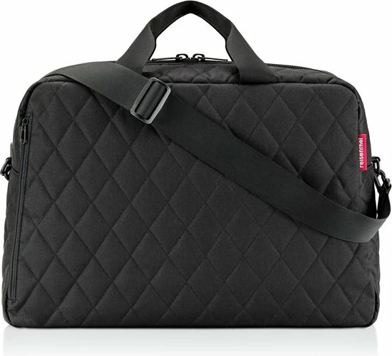 Beste deal ???? Reisenthel Dufflebag M Reistas - 38L - Rhombus Black Zwart ✨ 3 Beste deal ???? Reisenthel Dufflebag M Reistas - 38L - Rhombus Black Zwart ✨