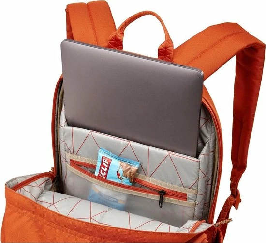 Beste Verkoop ???? Thule Campus Exeo ???? Backpack - Laptop Rugzak 15.6 Inch - Autumnal ???? 6 Beste Verkoop ???? Thule Campus Exeo ???? Backpack - Laptop Rugzak 15.6 Inch - Autumnal ???? - Afbeelding 4