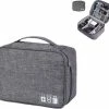 Aanbiedingen ???? Fop En Bij Travelorganizer Electronica Grijs - Reis Organiser Oplader - Opberger Vakantie / Travel - Reisorganizer ???? -Samsonite Winkel 550x502 3