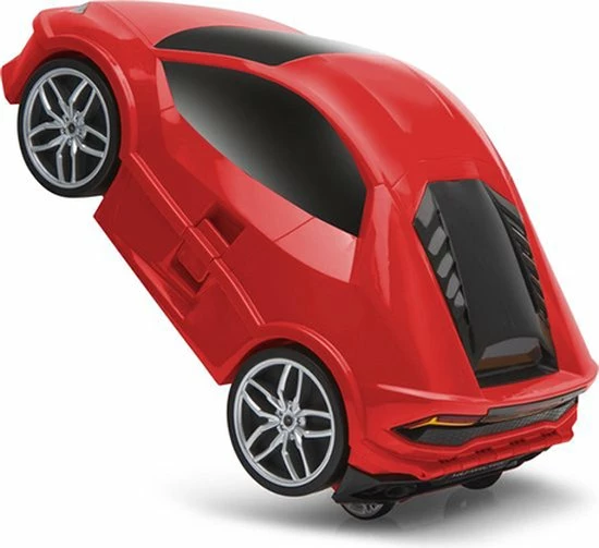 Gloednieuw ???? Good Vibes GoodVibes - Kindertrolley / Reiskoffer Lamborghini - Groen ???? 9 Gloednieuw ???? Good Vibes GoodVibes - Kindertrolley / Reiskoffer Lamborghini - Groen ???? - Afbeelding 7