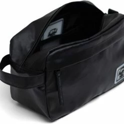 Alternative view of Beste Pirce ???? Herschel Weather Resistant | Chapter - Black / Waterproof Toilettas / Levenslange Fabrieksgarantie / Limited Lifetime Warranty / Zwart ????