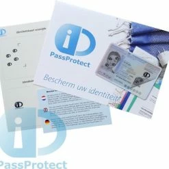 Gloednieuw ???? PassProtect Voor Identiteitskaart | Beschermfolie | Herbruikbaar | Voorkom Identiteitsfraude | Beveiliging BSN En Pasfoto ⌛ 9 Gloednieuw ???? PassProtect Voor Identiteitskaart | Beschermfolie | Herbruikbaar | Voorkom Identiteitsfraude | Beveiliging BSN En Pasfoto ⌛ -Samsonite Winkel 550x505 1