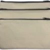 Beste Verkoop ???? The Silver Tree 3 Stuks Blanco Stoffen Zakjes-travel-make-up Tas Voor Onderweg, Pennenetui, Canvas, Met Rits, Personaliseren ???? 1 Beste Verkoop ???? The Silver Tree 3 Stuks Blanco Stoffen Zakjes-travel-make-up Tas Voor Onderweg, Pennenetui, Canvas, Met Rits, Personaliseren ???? -Samsonite Winkel 550x505
