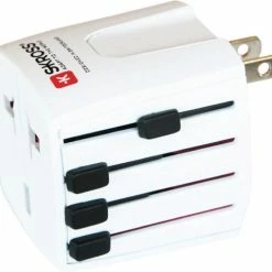 Gloednieuw ???? SKROSS Reisstekker World Adapter MUV Micro ???? 27 Gloednieuw ???? SKROSS Reisstekker World Adapter MUV Micro ???? -Samsonite Winkel 550x509