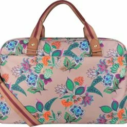 Promo ✨ Oilily Reistas / Weekendtas / ???? Handbagage - Sonate - 55 Cm (small) - Multicolor ????