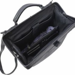 Coupon ???? Bear Design Sheldon Leren Rugtas / Dokterstas - Zwart ???? 19 Coupon ???? Bear Design Sheldon Leren Rugtas / Dokterstas - Zwart ???? -Samsonite Winkel 550x511 3