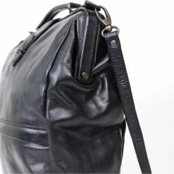 Aanbiedingen ???? Bear Design Ross Leren Rugtas / Dokterstas - Zwart ???? 28 Aanbiedingen ???? Bear Design Ross Leren Rugtas / Dokterstas - Zwart ???? -Samsonite Winkel 550x511 5