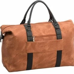 Alternative view of Beste deal ???? Lycke Oslo Reistas / Weekendtas - 40 X 50 X 20 Cm - 40 Liter - Kim - Cognac ❤️