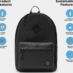 Beste deal ???? Parkland Kingston - ???? Coated Black ???? 15 Beste deal ???? Parkland Kingston - ???? Coated Black ???? -Samsonite Winkel 550x513 5