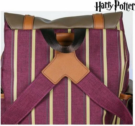 Coupon ✨ Casual Rugtas Harry Potter Kastanjebruin ???? 20 Coupon ✨ Casual Rugtas Harry Potter Kastanjebruin ???? - Afbeelding 18