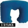 Korting ???? Merkloos 3x Opblaasbare Nekkussens Donkerblauw - Reiskussens/nekkussens - Handig Voor Op Reis/vakantie ???? 2 Korting ???? Merkloos 3x Opblaasbare Nekkussens Donkerblauw - Reiskussens/nekkussens - Handig Voor Op Reis/vakantie ???? -Samsonite Winkel 550x515 7