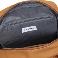 Uitgang ???? New Rebels® Harper - Rugtas - Bruin - Waterbestendig - 13.313121087 - 9L - 28x8x38cm - Rugzak / ???? Backpack ???? 22 Uitgang ???? New Rebels® Harper - Rugtas - Bruin - Waterbestendig - 13.313121087 - 9L - 28x8x38cm - Rugzak / ???? Backpack ???? -Samsonite Winkel 550x518 2